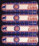 New Mlb Chicago Cubs 42" Ceiling Fan Blades Only