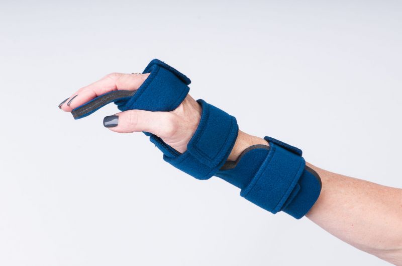 Comfysplints™ Hand Wrist Finger