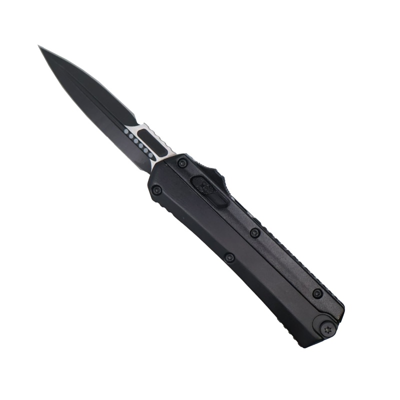 6.75" Automatic OTF Dagger Blade Knife