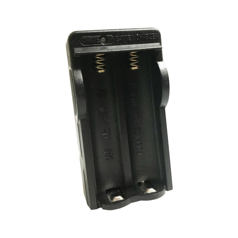 Double Battery Charger 3.7 V Li-Ion