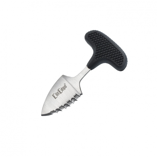 3.25-Inch Push Dagger With Abs Sheath