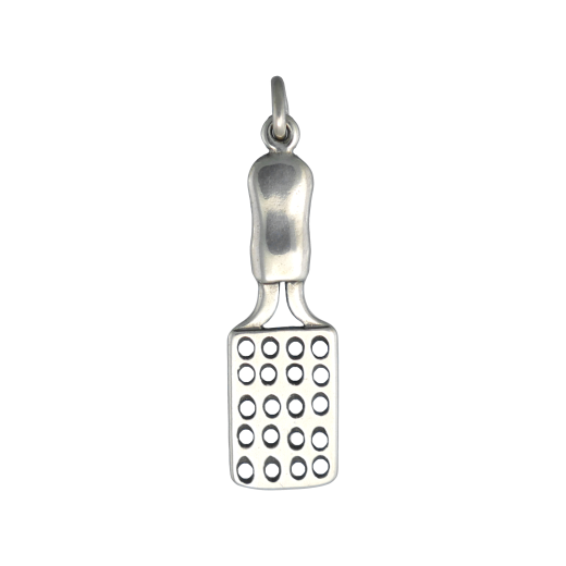 Cheese Grater Charm by Charmworks