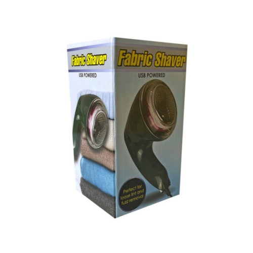 Usb Powered Lint Shaver