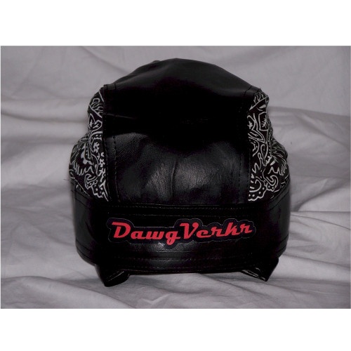 Personalized Motorcycle Skull Cap