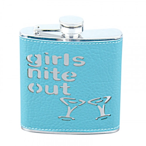 Girls Night Out! Women's Flask
