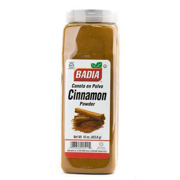 Cinnamon, Ground, Non-Irradiated - 16 Oz