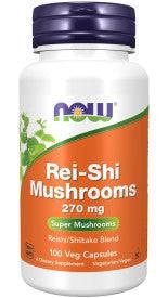 Rei-Shi Mushrooms 270Mg 100 Count