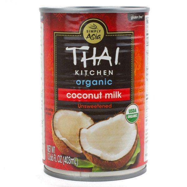 Organic Coconut Milk, Thai Kitchen - 13.66 Oz