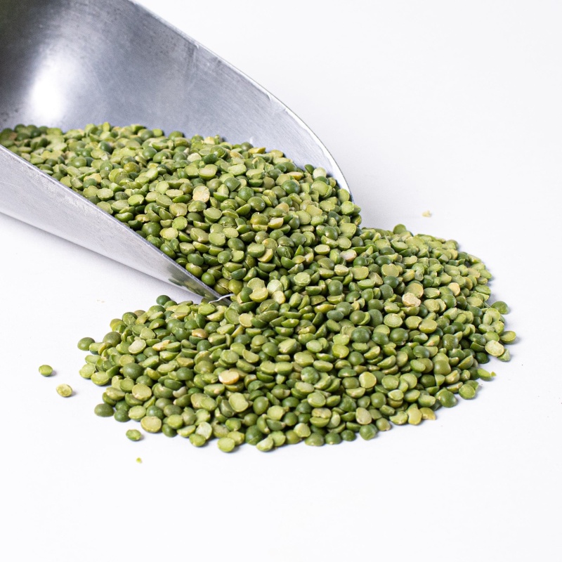 Peas, Green Split