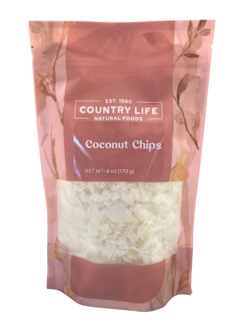 Coconut, Chips