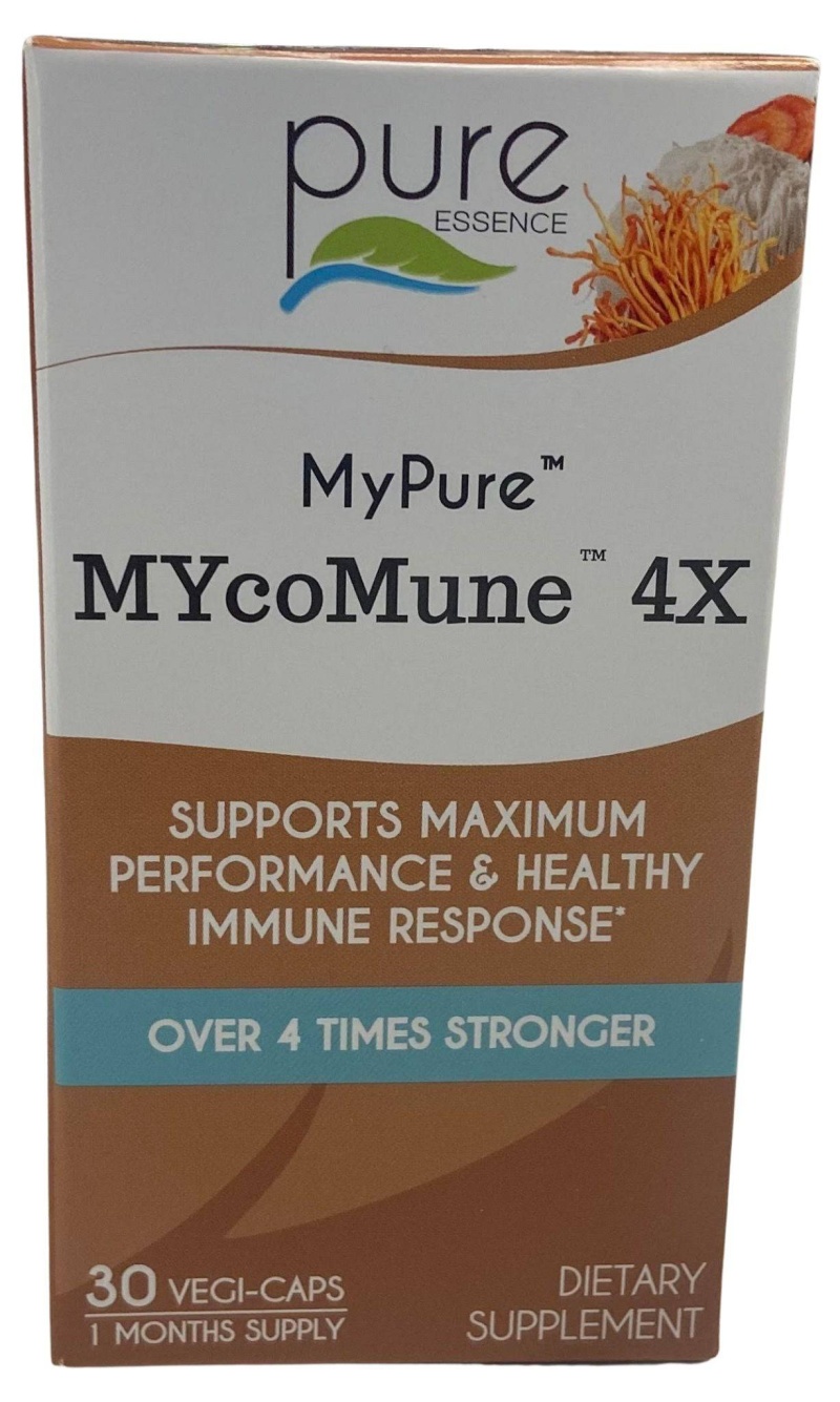 Mypure Mycomune 4X 30 Count