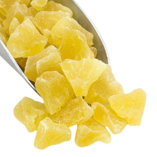 Pineapple Wedges, Low Sugar, Imported