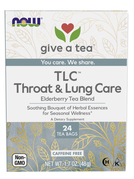 Herbal Teas, Now