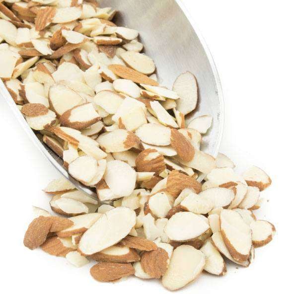 Almonds, Sliced - Natural