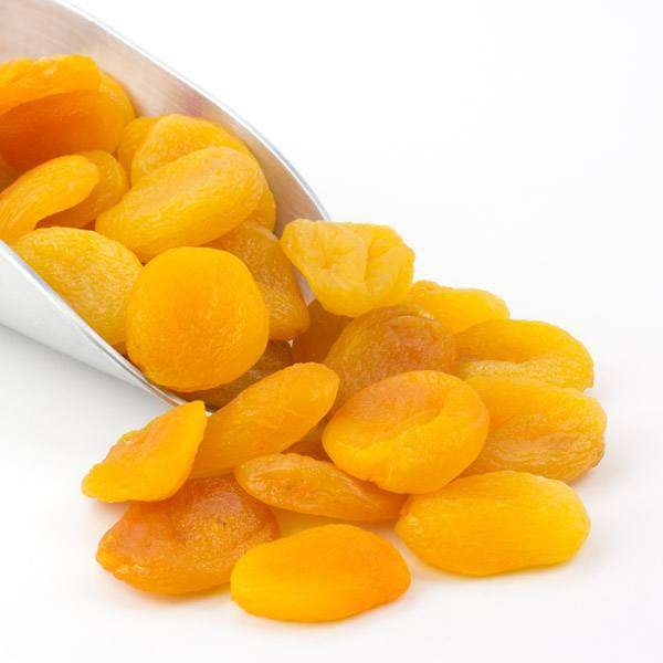 Apricots, Turkish, Sulphured