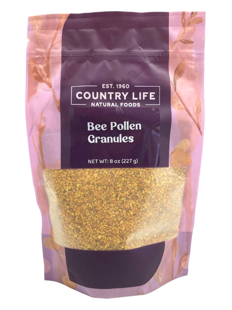 Bee Pollen Granules - 8 Oz