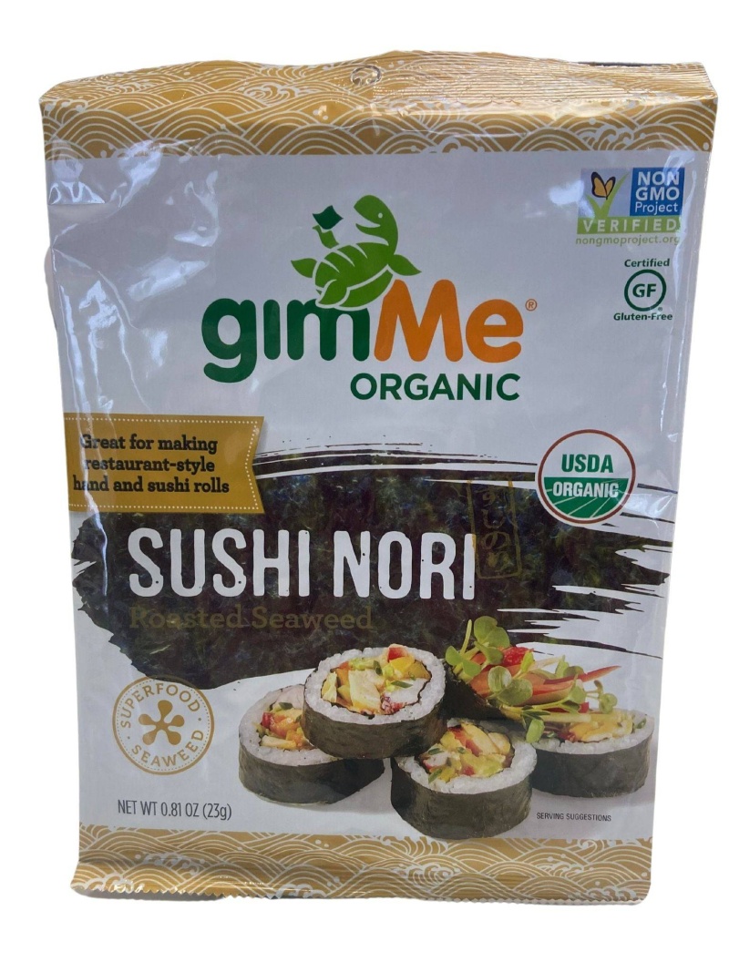 Organic Sushi Nori