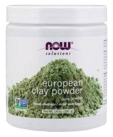 European Clay Powder 14Oz