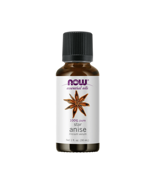 Star Anise Essential Oil - 1 Fl Oz