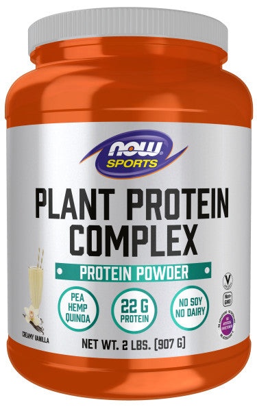 Plant Protein Complex 2 Lbs