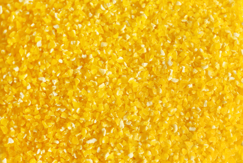 Corn Grits, Yellow, Organic