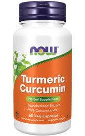 Turmeric Curcumin - 60 Count