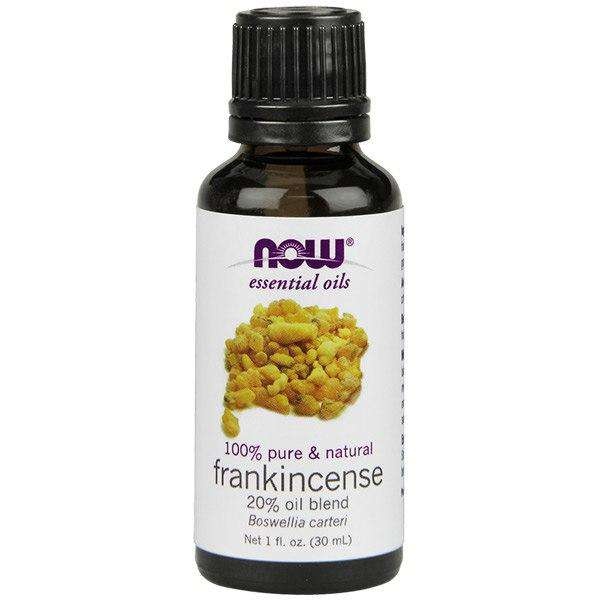 Frankincense Essential Oil (20%) - 1 Fl Oz