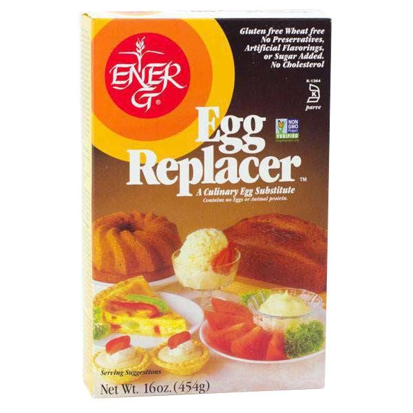 Ener-G Egg Replacer - 16 Oz
