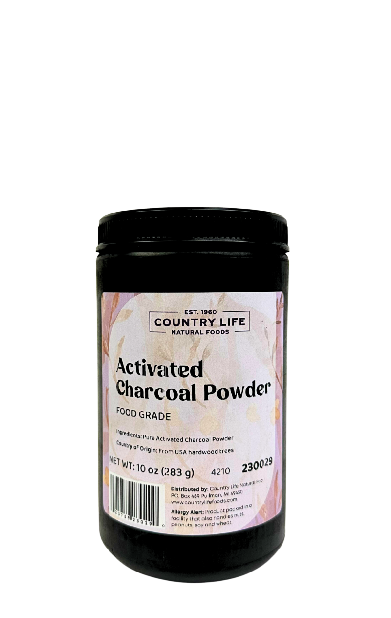 Charcoal Powder, Activated