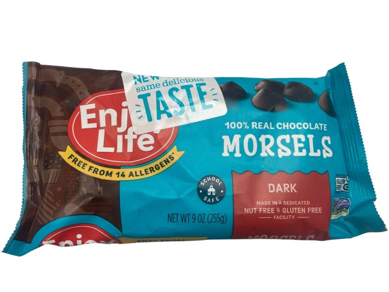 Dark Chocolate Morsels
