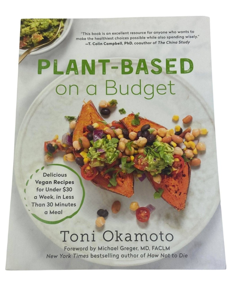 Plant-Based On A Budget