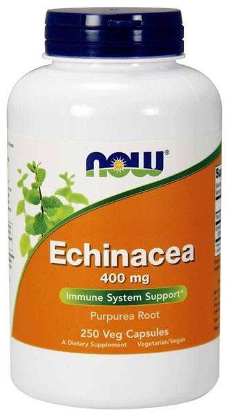Echinacea 400Mg - 250 Vcaps