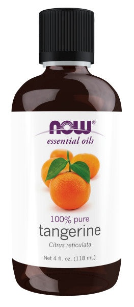 Tangerine Essential Oil - 1 Fl Oz