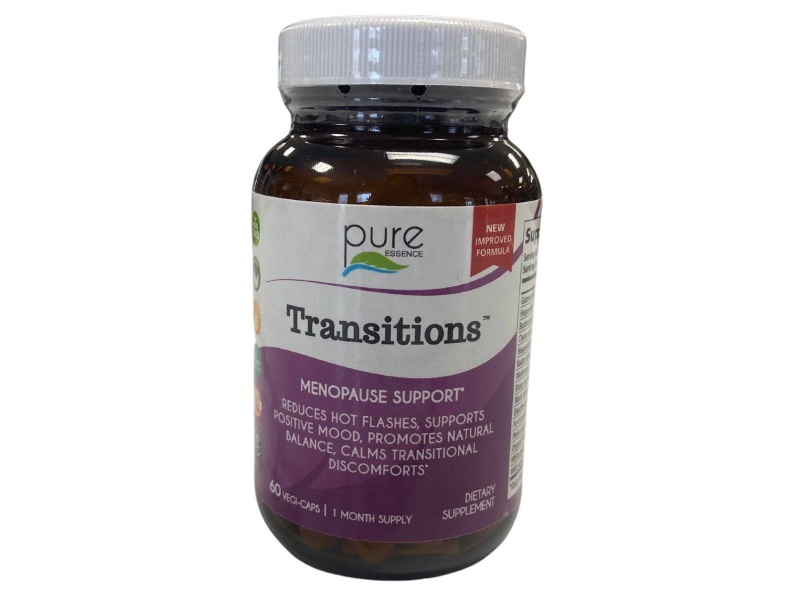 Transitions Menopause Support 60 Count