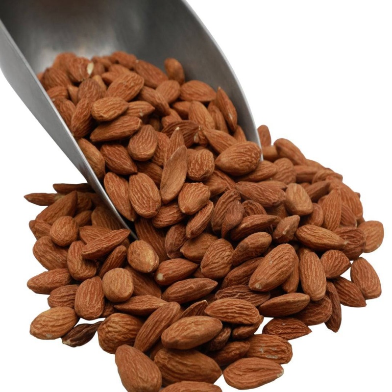 Organic Almonds, Whole