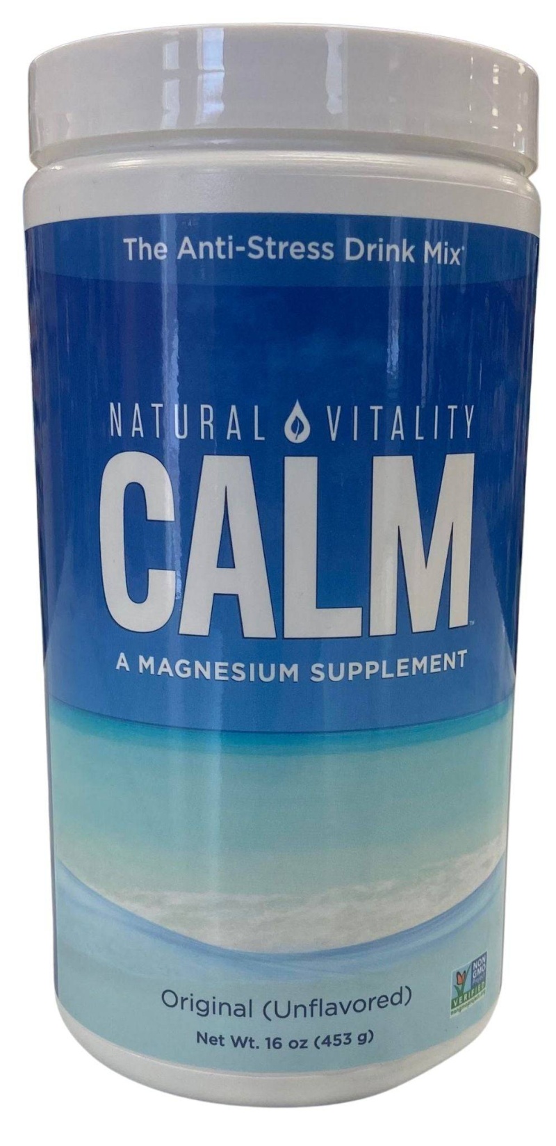 Calm A Magnesium Supplement