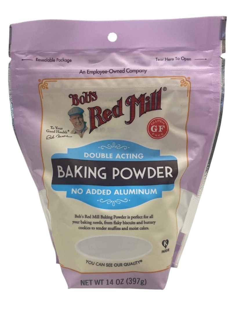 Bobs Baking Powder Gf