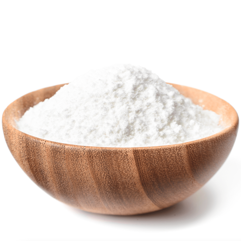 Stevia Extract Powder, White, Organic
