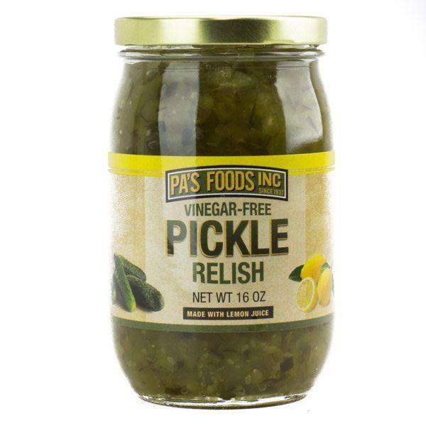 Pickle Relish - 16 Oz