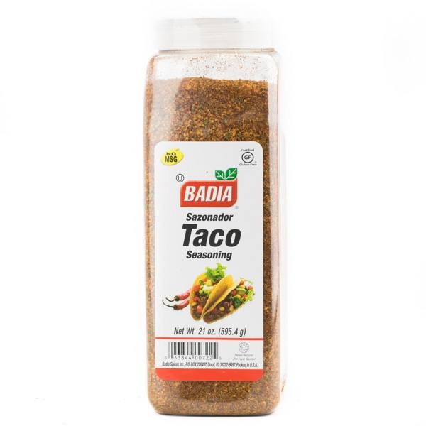 Taco Seasoning - 21 Oz