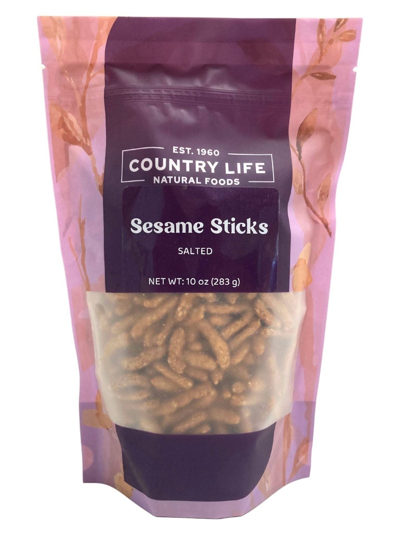 Sesame Sticks, Salted