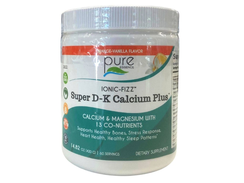 Super D-K Calcium Plus