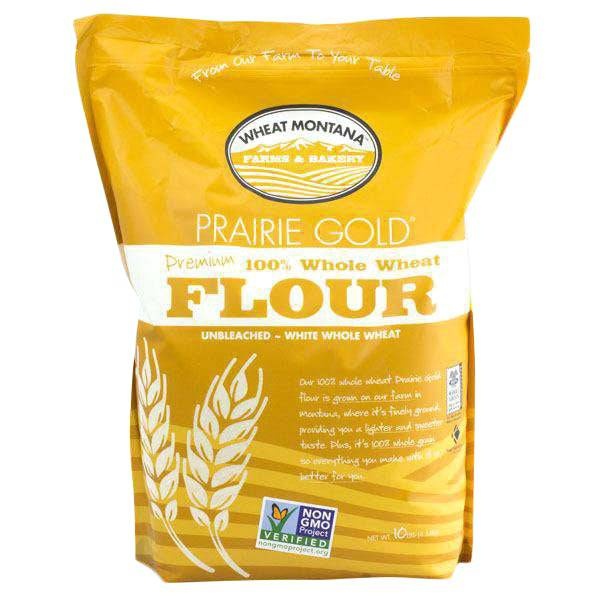 Whole Wheat Flour, Prairie Gold