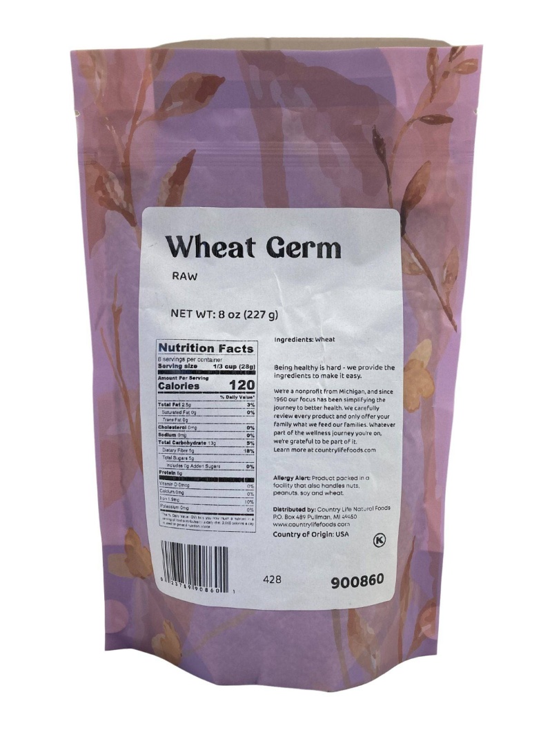 Wheat Germ - Raw
