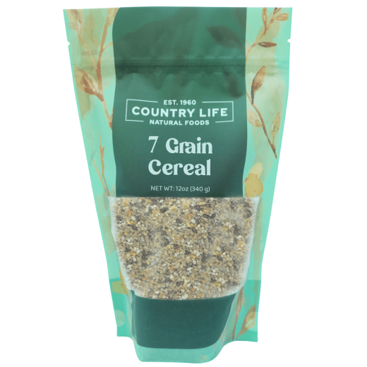 Cereal, Organic, 7-Grain
