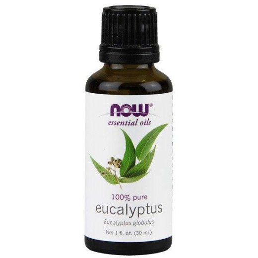 Eucalyptus Essential Oil - The Ultimate Natural Problem-Solver