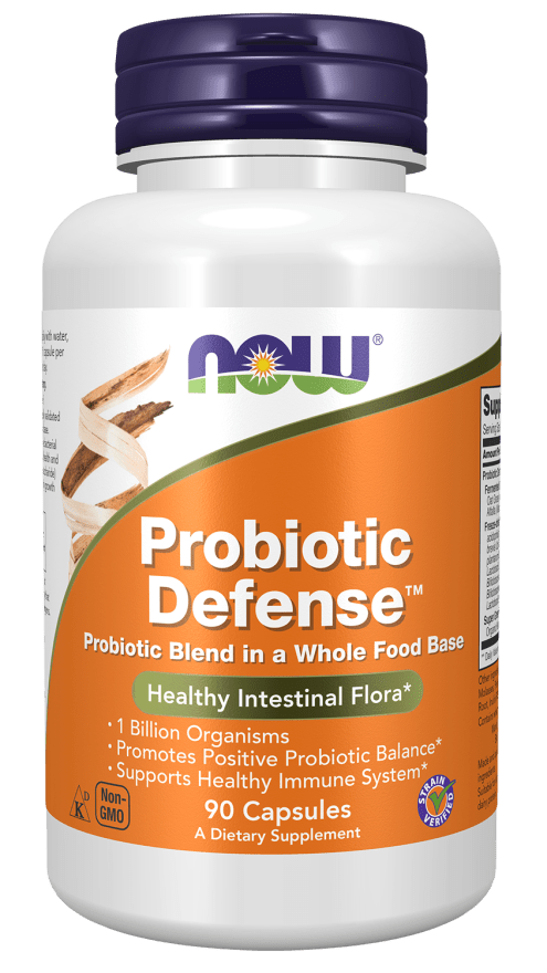 Probiotic Defense - 90 Count
