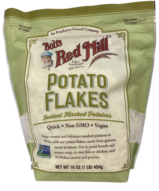 Bob's Red Mill Potato Flakes - 16 Oz