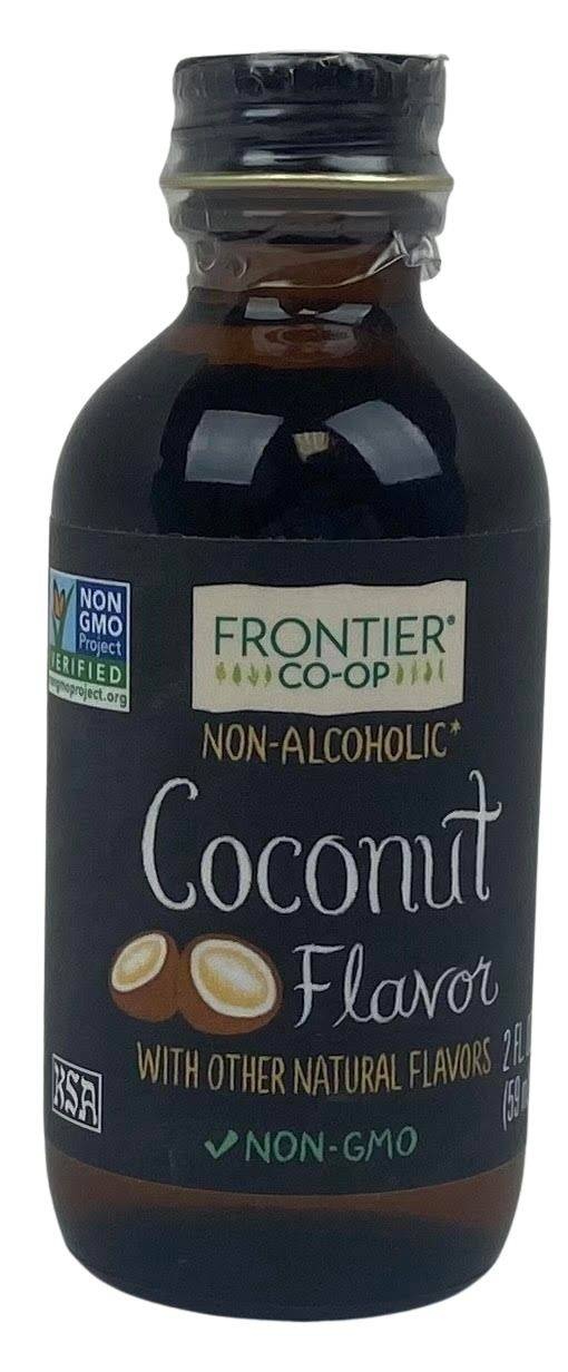 Frontier 2 Oz Non-Alcoholic Flavorings