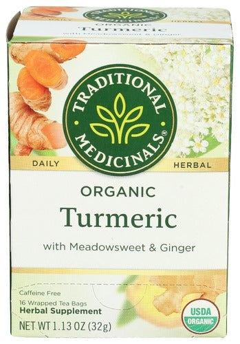 Herbal Tea, Traditional Medicinals, Organic Red Clover